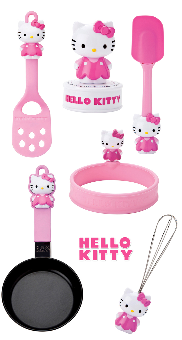 Hello Kitty/Köksprodukter.se